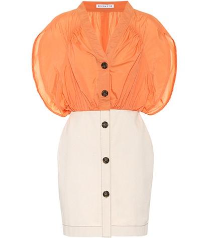 Rejina Pyo Yana Cotton-blend Dress