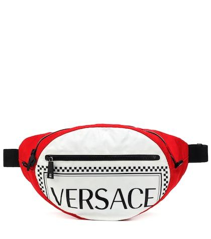 Dorothee Schumacher '90s Vintage Logo Belt Bag