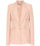 Stella Mccartney Wool Blend Blazer