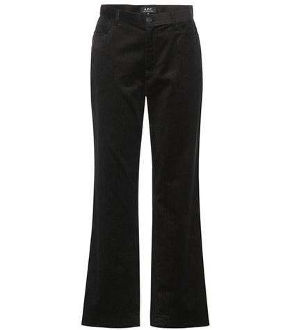 Helmut Lang Coast Mid-rise Straight Jeans