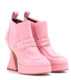 Sies Marjan Ellen Suede Ankle Boot