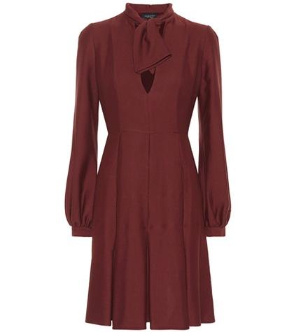Giambattista Valli Long Sleeved Minidress