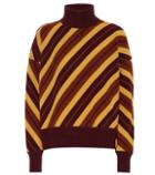 Max Mara Striped Wool Sweater
