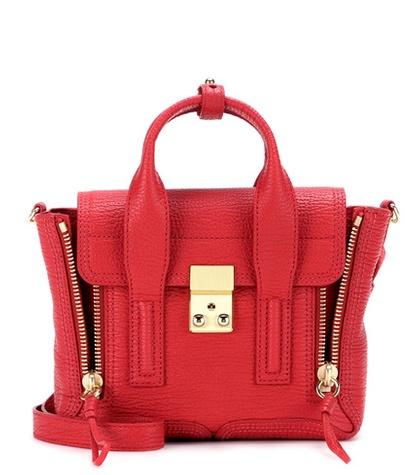 3.1 Phillip Lim Pashli Mini Leather Bag