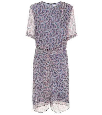 Isabel Marant, Toile Barden Silk Minidress