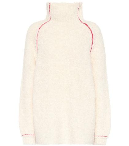 81hours Eda Wool-blend Sweater