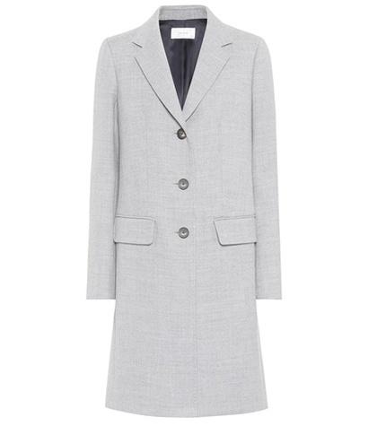 The Row Amutto Wool Coat