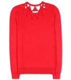 Chlo Woodward Merino Wool Sweater