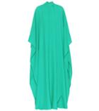 Y/project Silk Maxi Dress