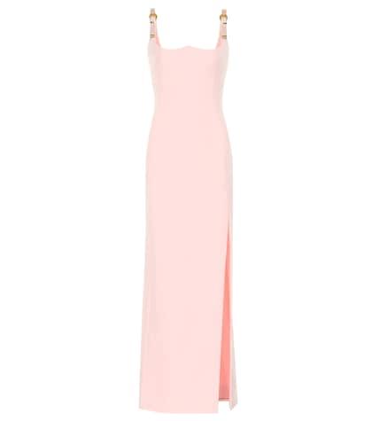Mm6 Maison Margiela Embellished Silk Gown