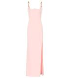 Mm6 Maison Margiela Embellished Silk Gown