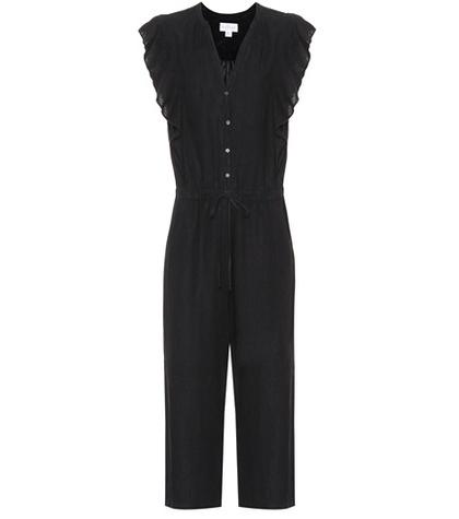 Nike Faretta Linen Jumpsuit
