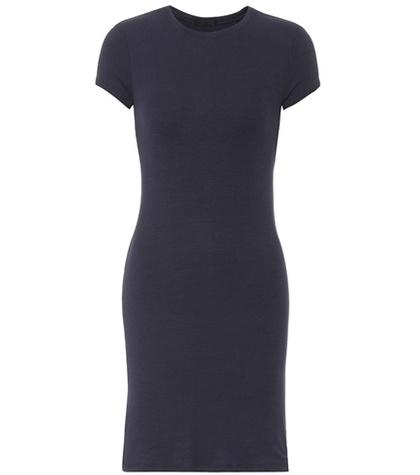 Atm Anthony Thomas Melillo Stretch Jersey Dress
