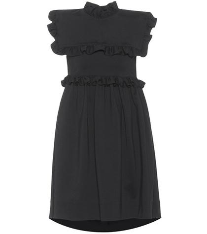 Balenciaga Sleeveless Minidress