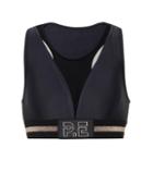 Victoria Victoria Beckham Game Point Crop Top