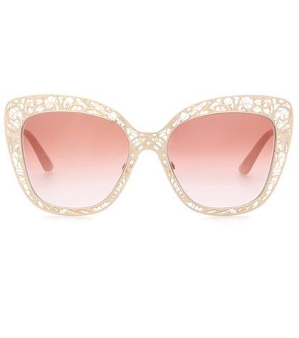 Chlo Cat-eye Sunglasses