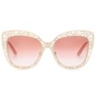 Chlo Cat-eye Sunglasses