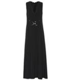 Stella Mccartney Belted Maxi Dress