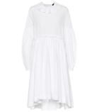 Alexachung Long-sleeved Cotton Dress