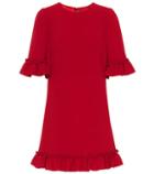 Dolce & Gabbana Exclusive To Mytheresa – Crêpe Minidress