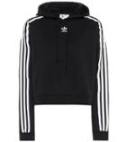 Adidas Originals Hooded Cotton Sweatshirt