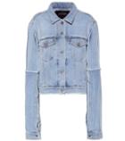 Rokh Denim Jacket