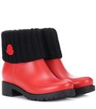 Unravel Ginette Rubber Boots