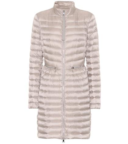 Balenciaga Agatelon Quilted Down Coat