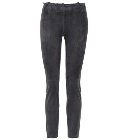 Stouls Mick Suede Trousers
