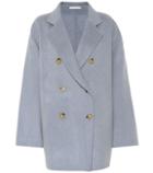 Acne Studios Odine Wool And Cashmere Coat