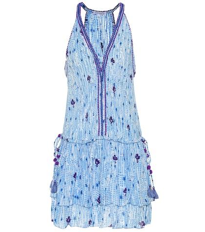 Max Mara Bety Printed Minidress