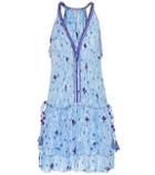 Max Mara Bety Printed Minidress