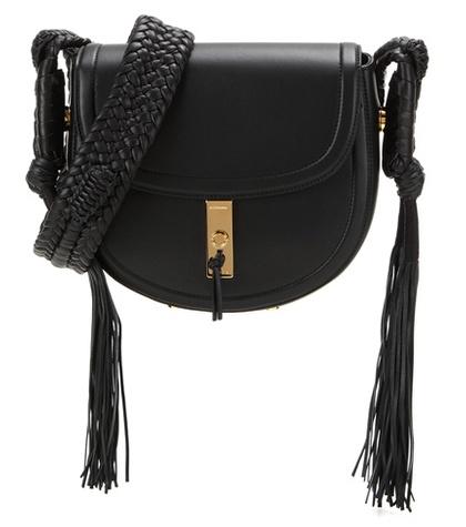 Citizens Of Humanity Ghianda Bullrope Saddle Leather Shoulder Bag