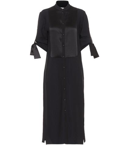 See By Chlo Embellished Shirt Dress