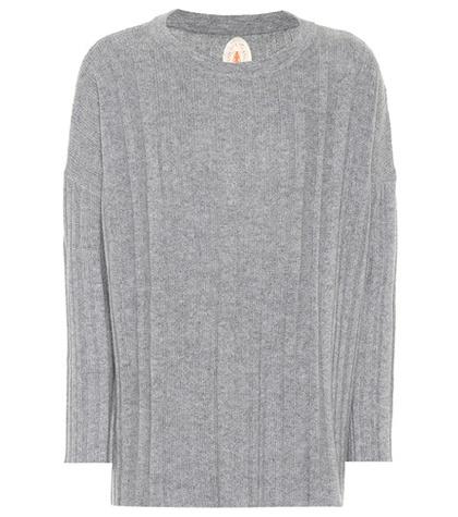 Jardin Des Orangers Ribbed Wool And Cashmere Sweater