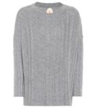 Jardin Des Orangers Ribbed Wool And Cashmere Sweater