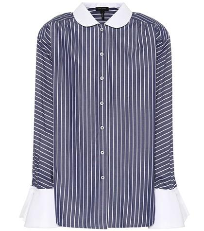 Marc Jacobs Striped Cotton Shirt