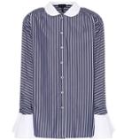 Marc Jacobs Striped Cotton Shirt