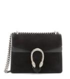 Closed Dionysus Mini Suede Shoulder Bag