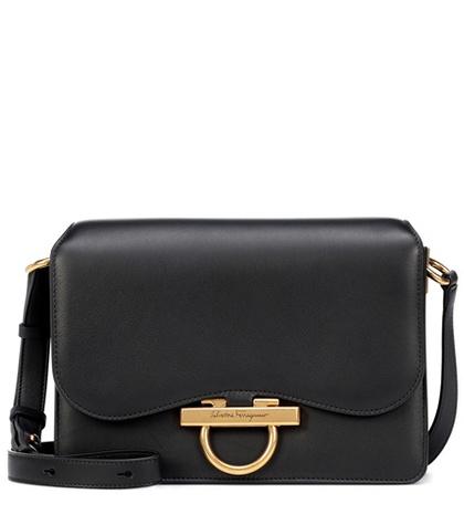Jw Anderson Joanne Leather Shoulder Bag