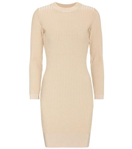 The Row Knitted Minidress
