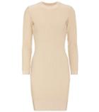 The Row Knitted Minidress