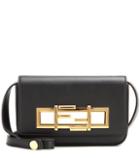 Valentino Mini 3baguette Leather Shoulder Bag
