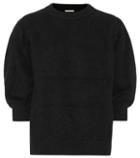 Caroline Constas June Angora-blend Sweater