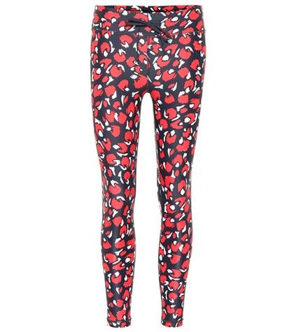 The Upside Paintbox Printed Leggings