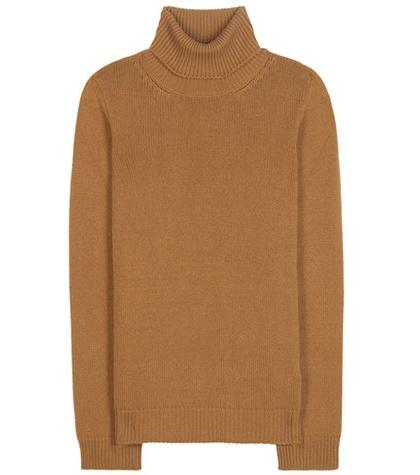 Valentino Cashmere Turtleneck Sweater