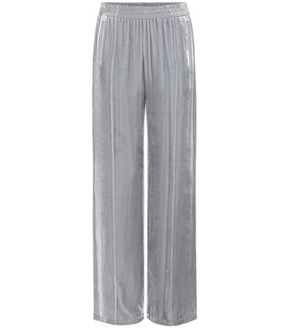 Ganni Hayden Velvet Trousers