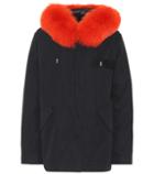 The Row Fur-trimmed Parka