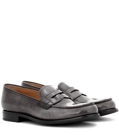 Church's Wesley Patent Leather Shoes
