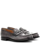 Church's Wesley Patent Leather Shoes